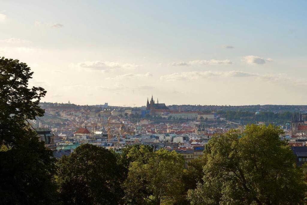 Cozy Apartment In Prague'S Best Area Zewnętrze zdjęcie