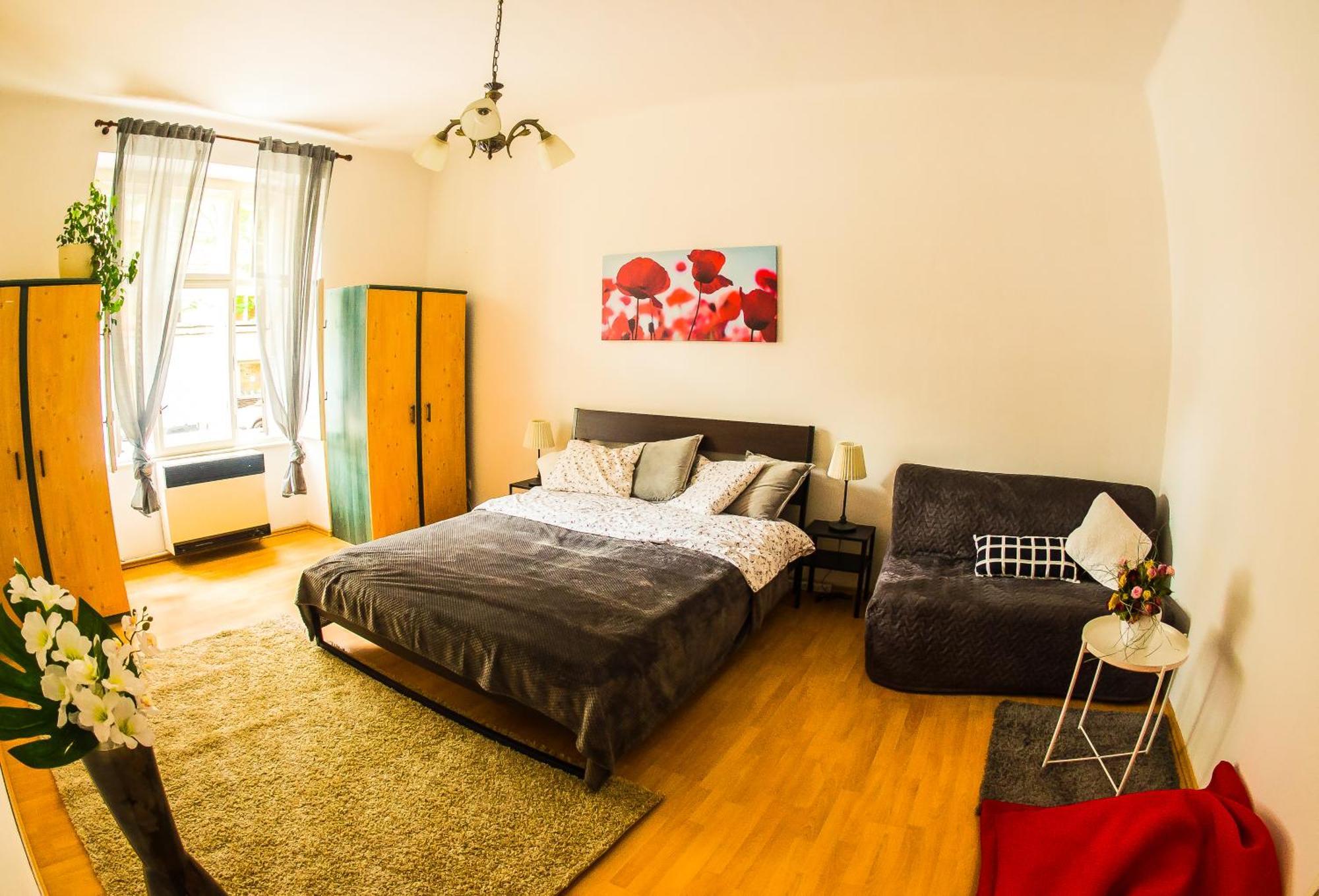 Cozy Apartment In Prague'S Best Area Zewnętrze zdjęcie