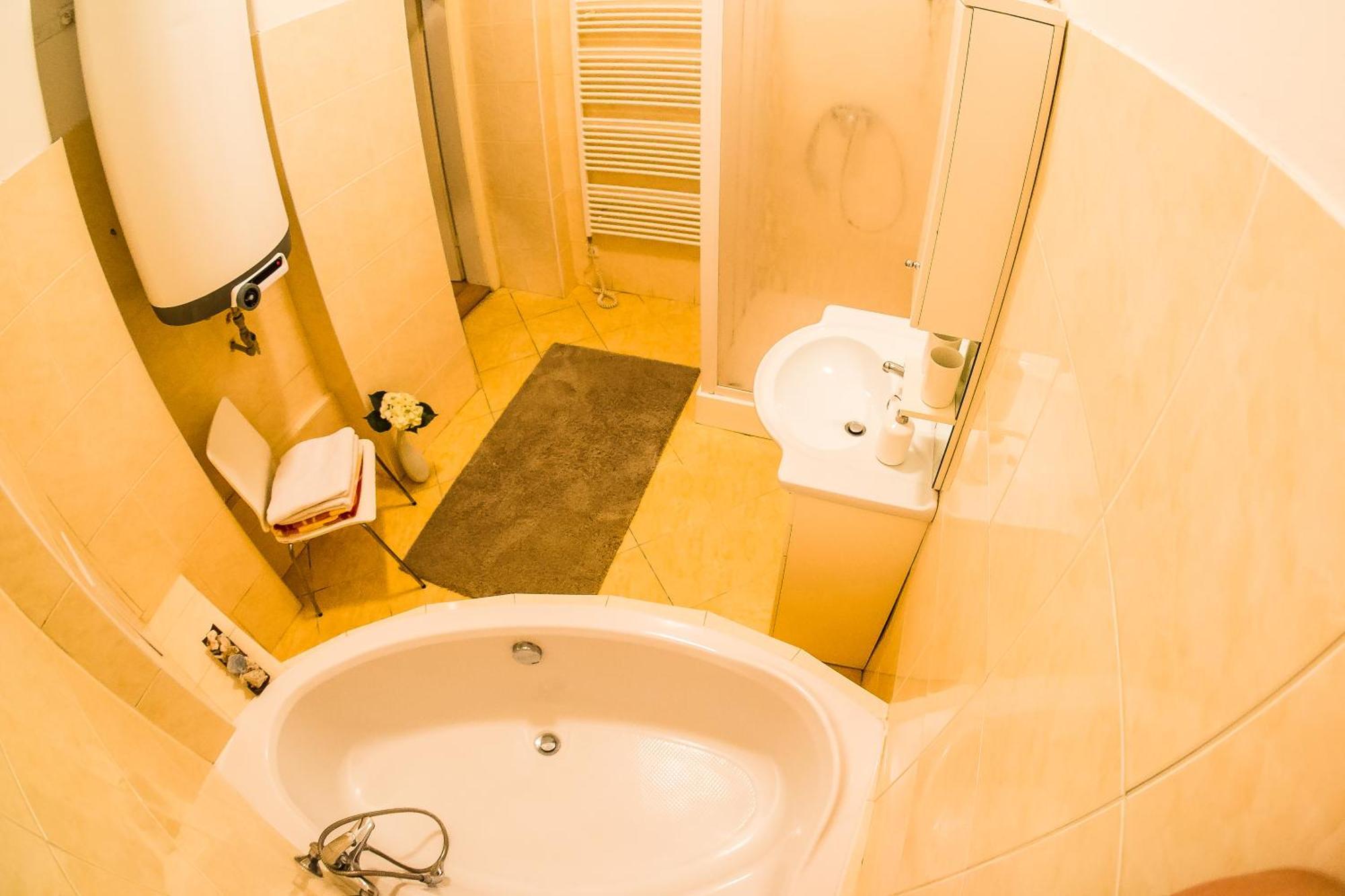 Cozy Apartment In Prague'S Best Area Zewnętrze zdjęcie