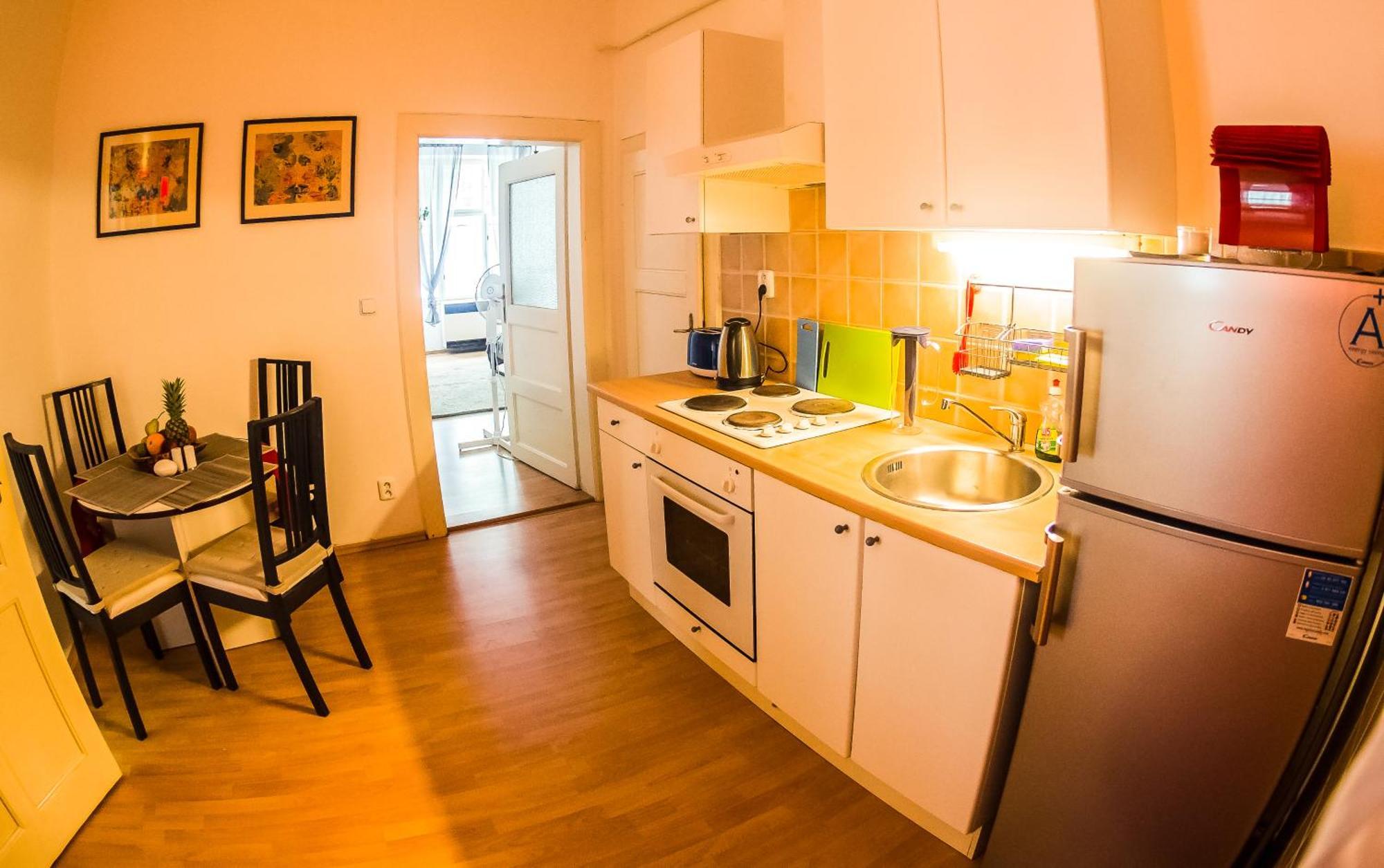 Cozy Apartment In Prague'S Best Area Zewnętrze zdjęcie