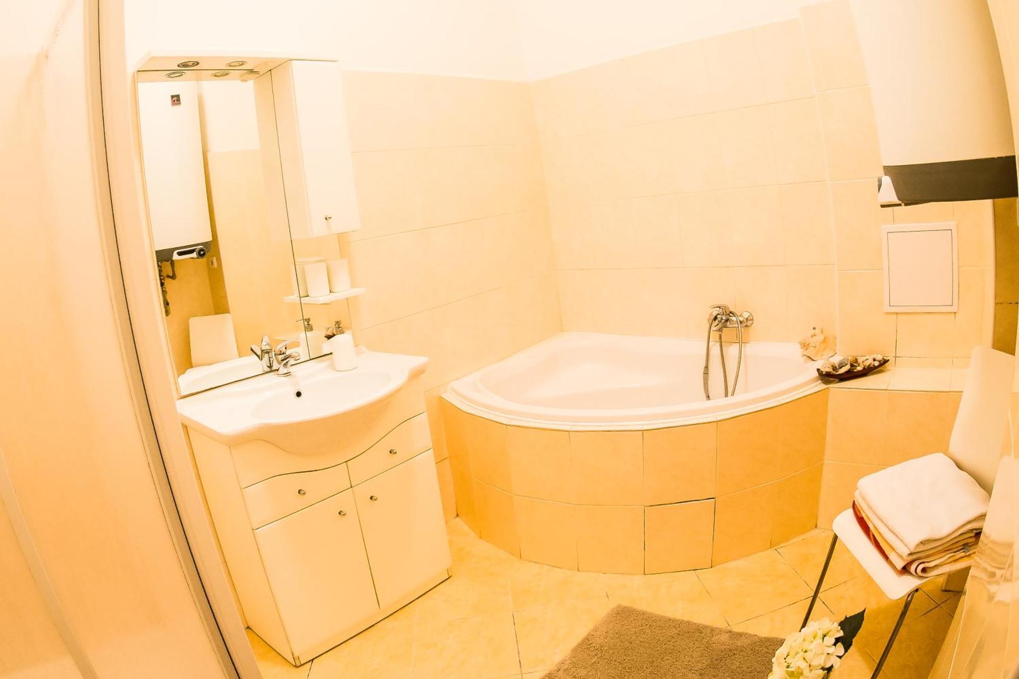 Cozy Apartment In Prague'S Best Area Zewnętrze zdjęcie