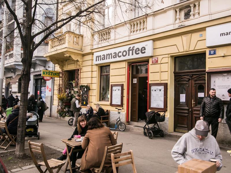 Cozy Apartment In Prague'S Best Area Zewnętrze zdjęcie