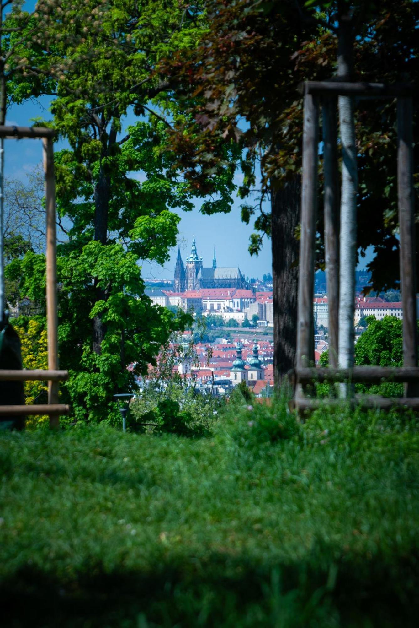 Cozy Apartment In Prague'S Best Area Zewnętrze zdjęcie