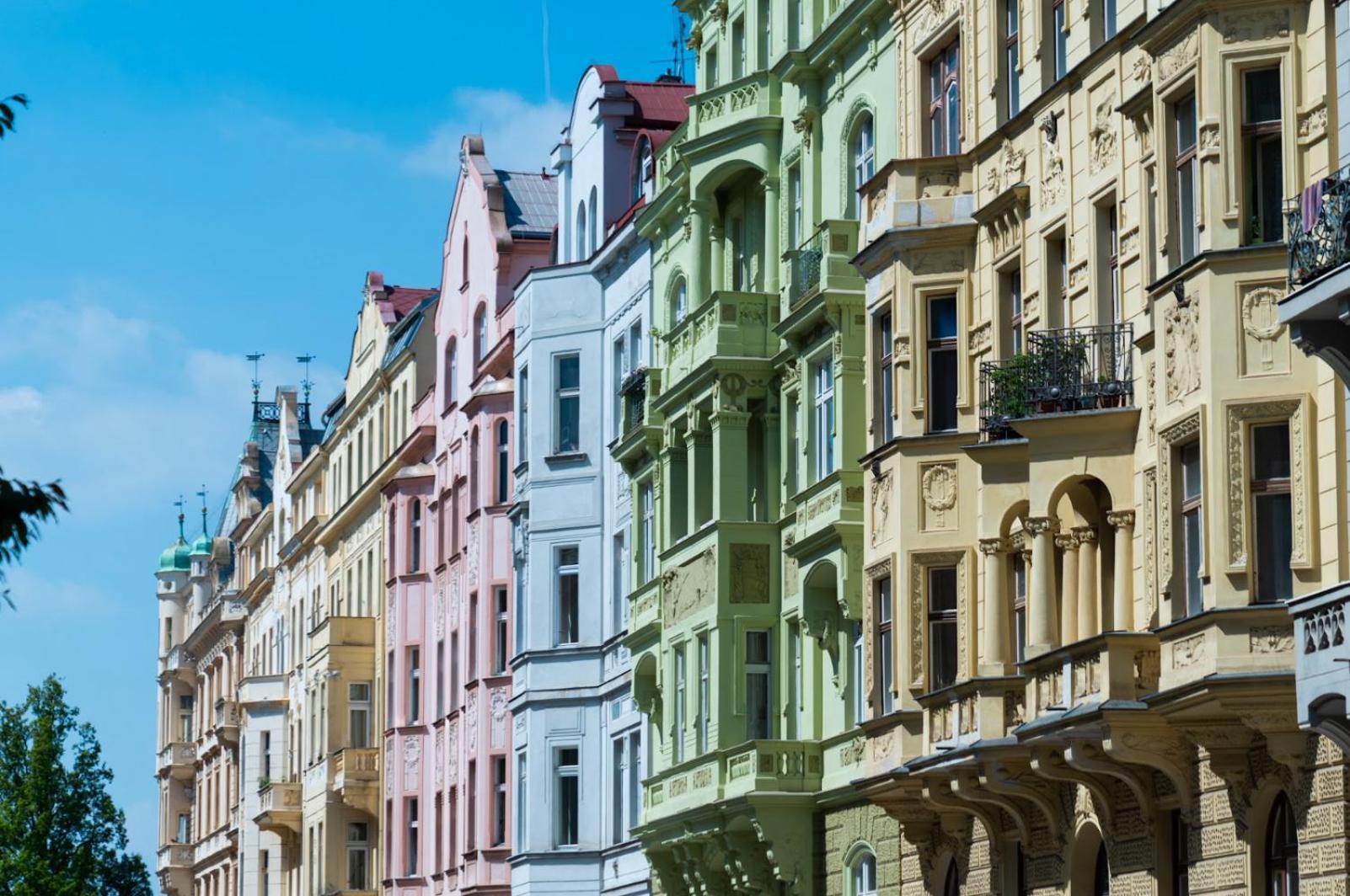 Cozy Apartment In Prague'S Best Area Zewnętrze zdjęcie