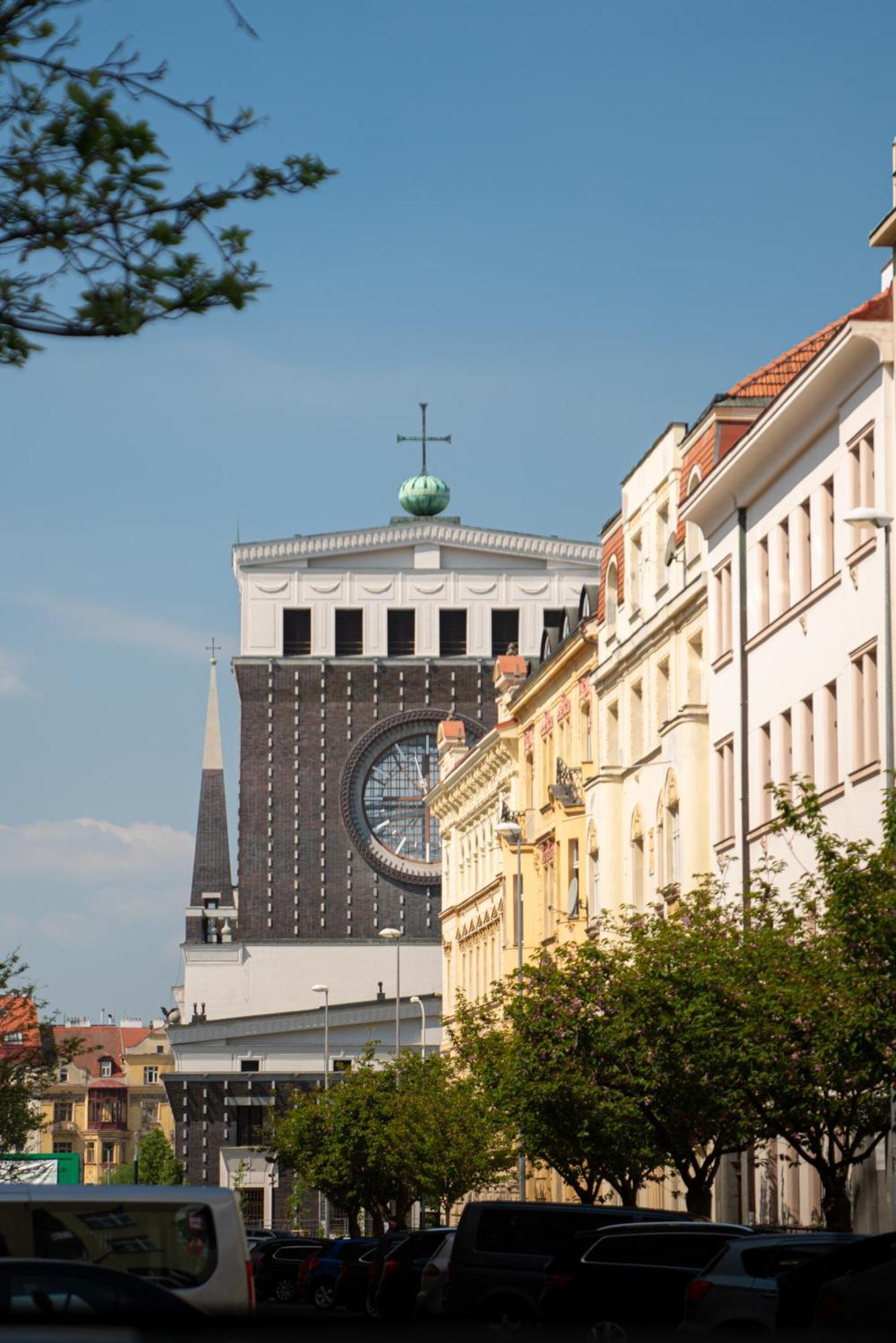 Cozy Apartment In Prague'S Best Area Zewnętrze zdjęcie